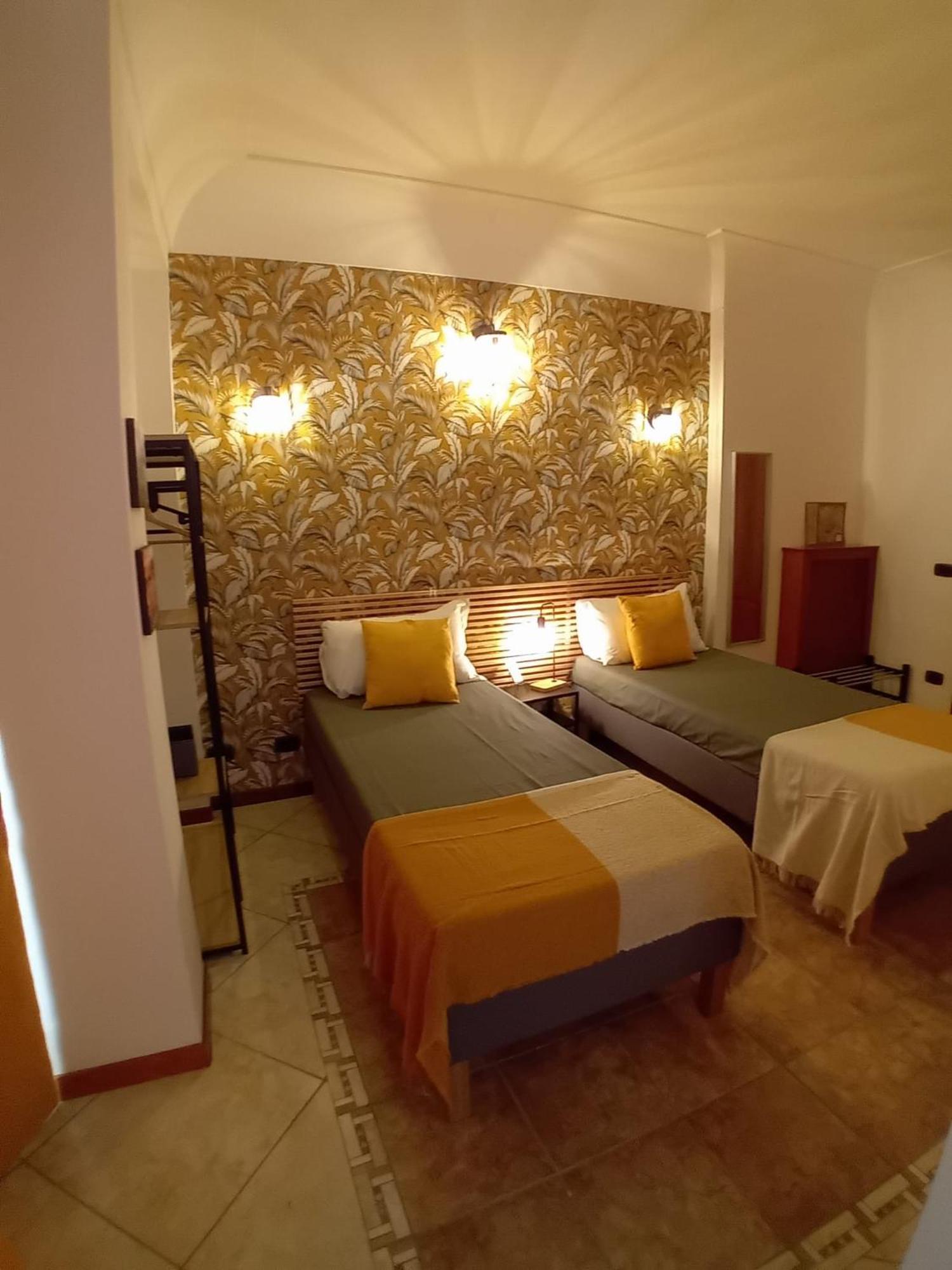 Reginella House Hotel Napoli Eksteriør billede